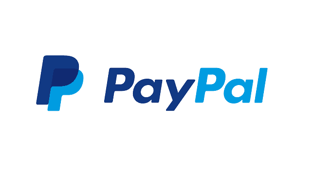 Apoio Paypal criar conta