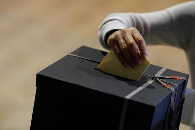 Portugal Votar