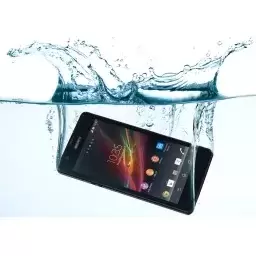 Que fazer celular está molhado