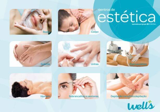 Número de Apoio Wells Centro Estética